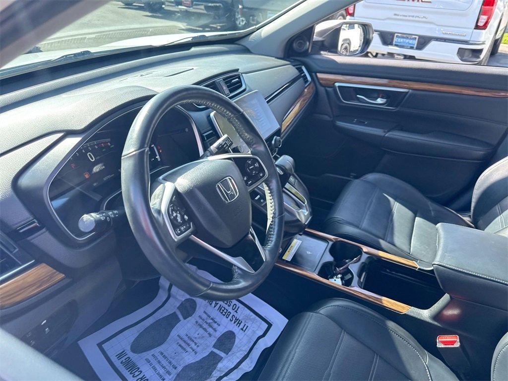 used 2020 Honda CR-V car, priced at $27,995