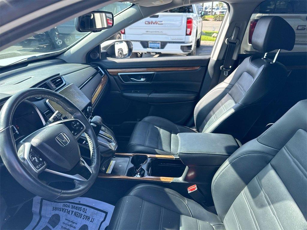 used 2020 Honda CR-V car, priced at $27,995