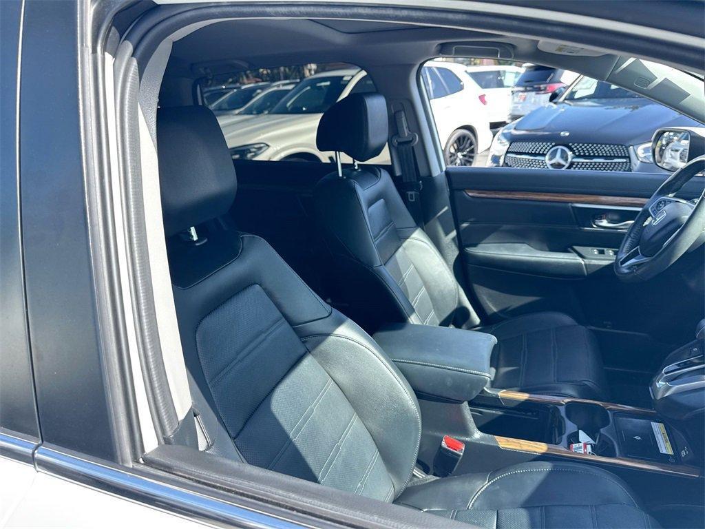 used 2020 Honda CR-V car, priced at $27,995