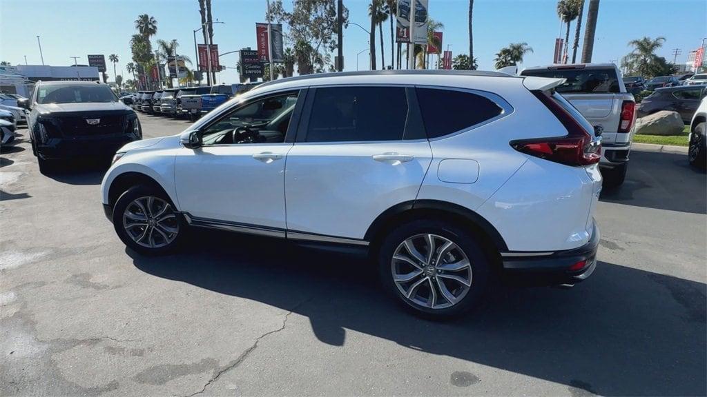 used 2020 Honda CR-V car, priced at $27,995