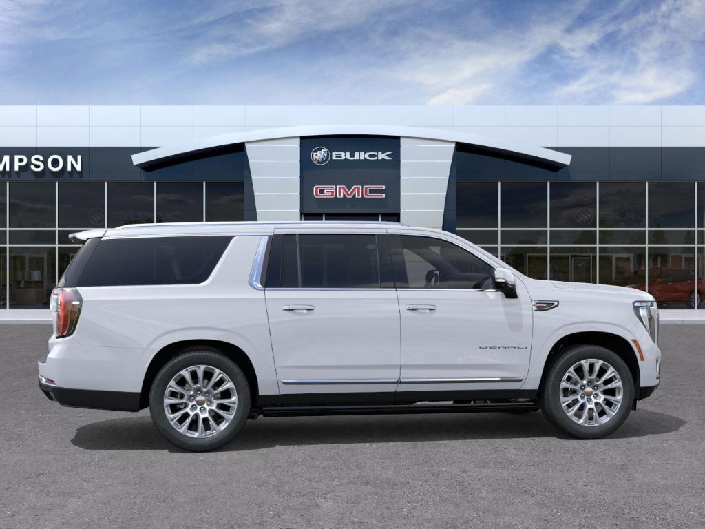 new 2026 GMC Yukon XL car, priced at $99,774