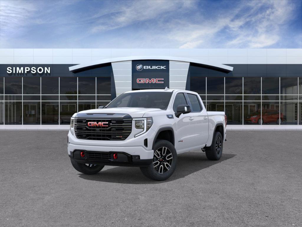 new 2026 GMC Sierra 1500 car, priced at $72,284