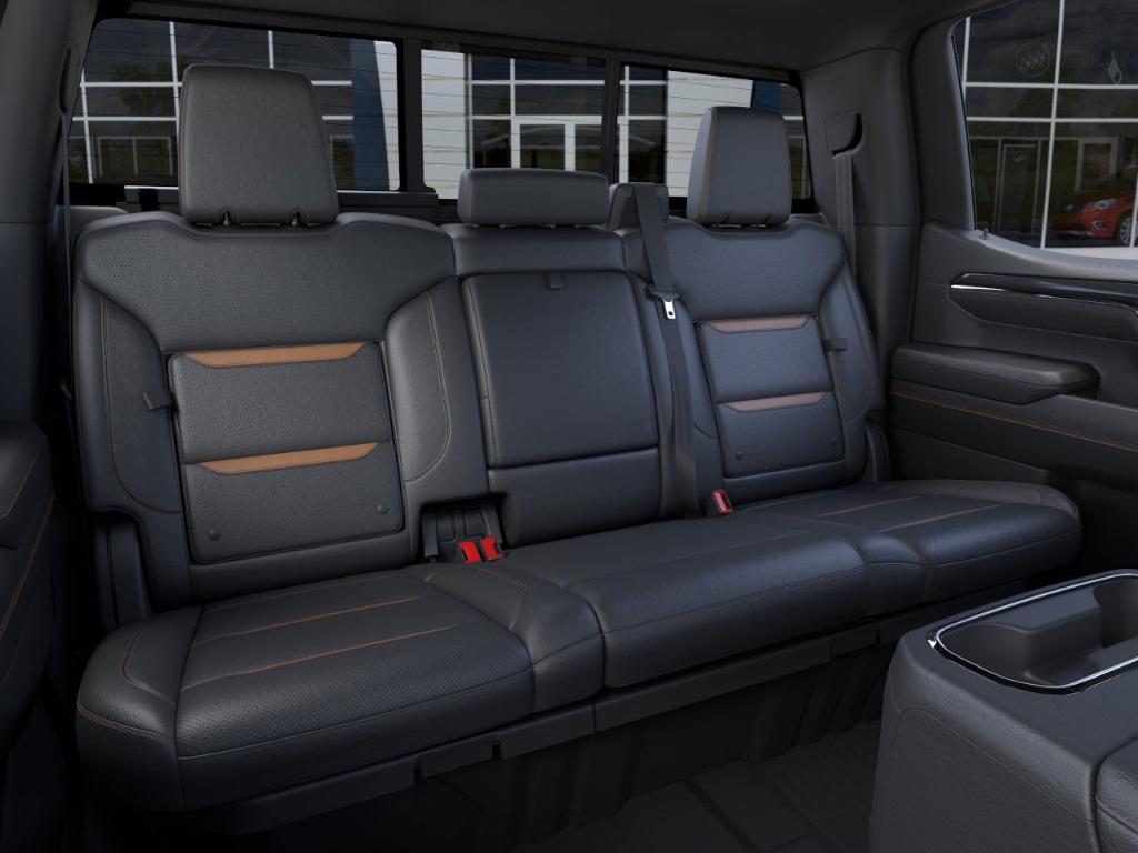 new 2026 GMC Sierra 1500 car, priced at $72,284