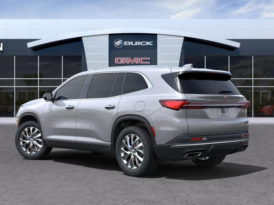 new 2025 Buick Enclave car, priced at $48,630