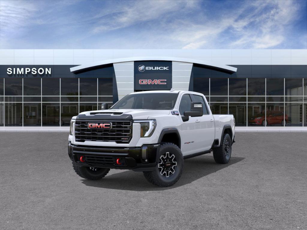 new 2025 GMC Sierra 2500 car, priced at $95,650