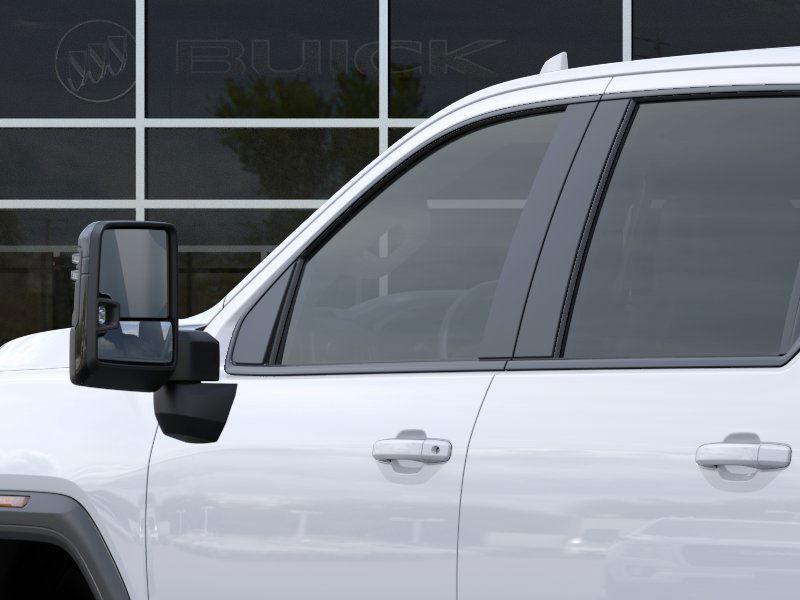 new 2025 GMC Sierra 2500 car, priced at $95,650