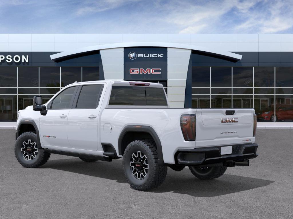 new 2025 GMC Sierra 2500 car, priced at $95,650