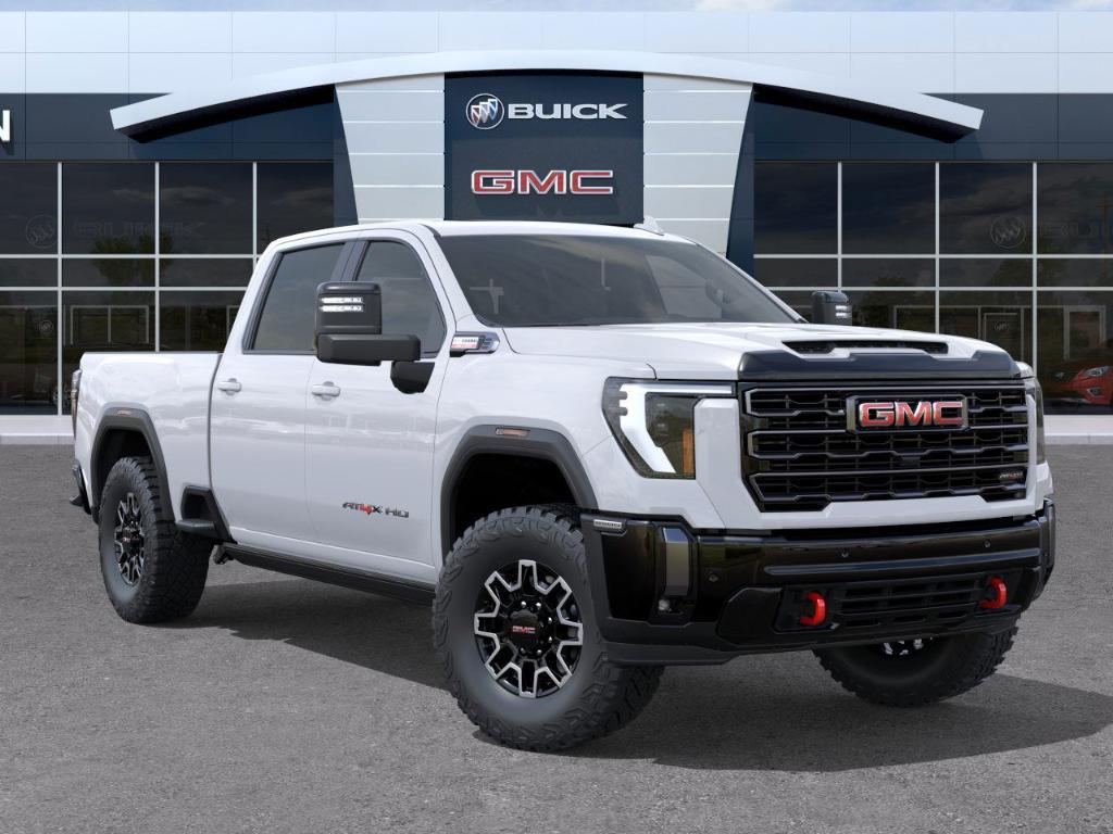 new 2025 GMC Sierra 2500 car, priced at $95,650