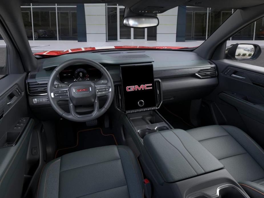 new 2025 GMC Acadia car, priced at $54,740