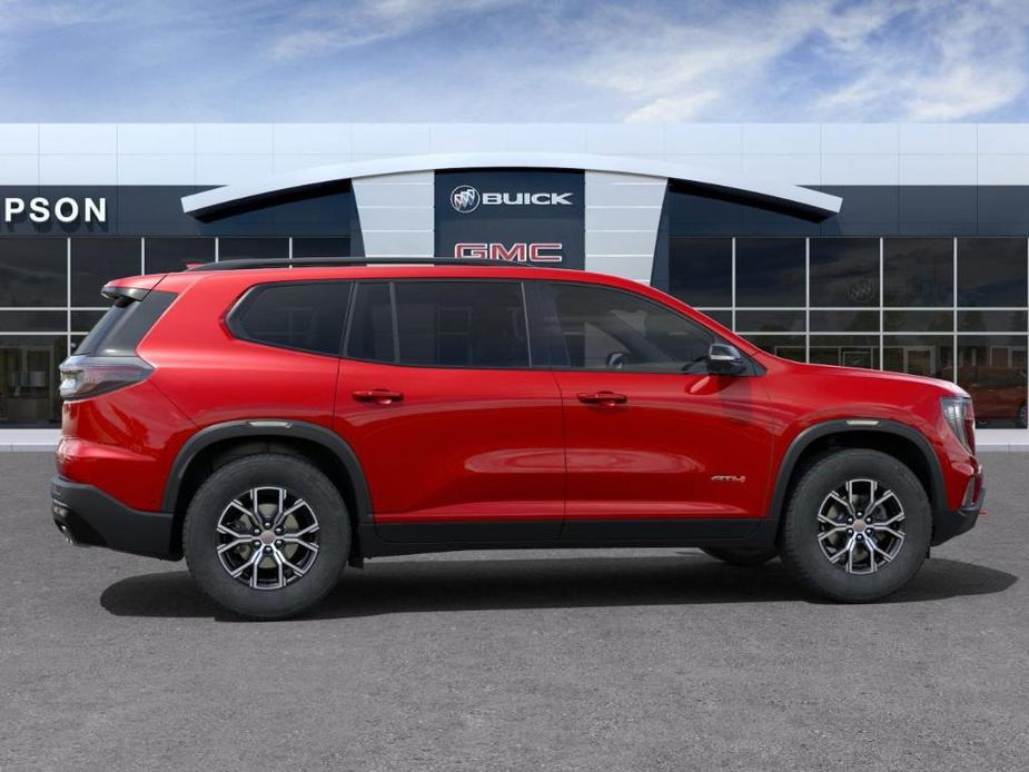 new 2025 GMC Acadia car, priced at $54,740