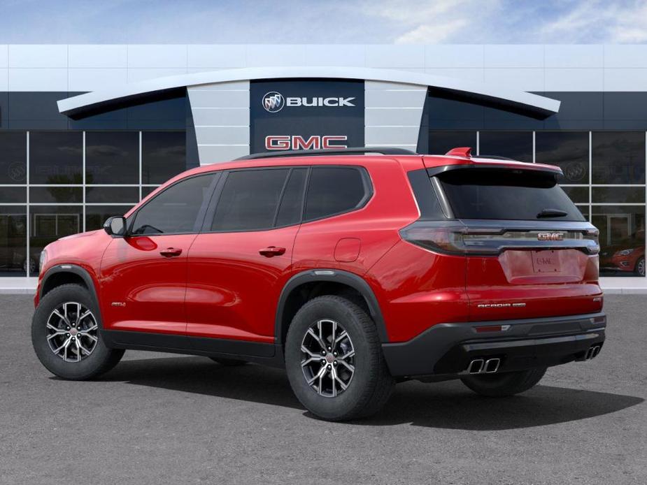 new 2025 GMC Acadia car, priced at $54,740