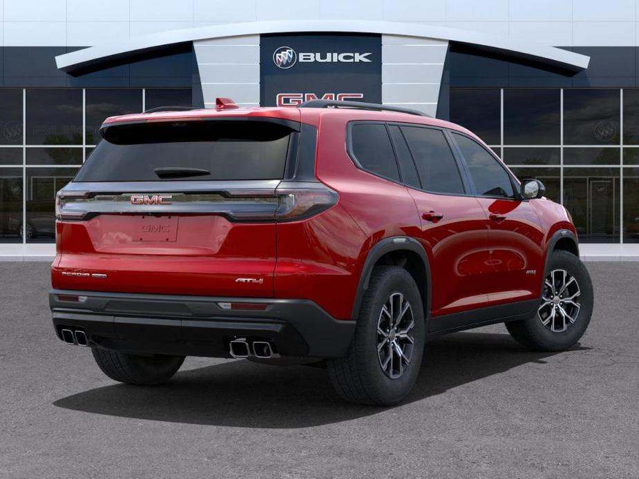 new 2025 GMC Acadia car, priced at $54,740