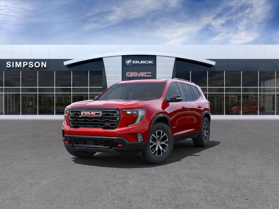 new 2025 GMC Acadia car, priced at $54,740