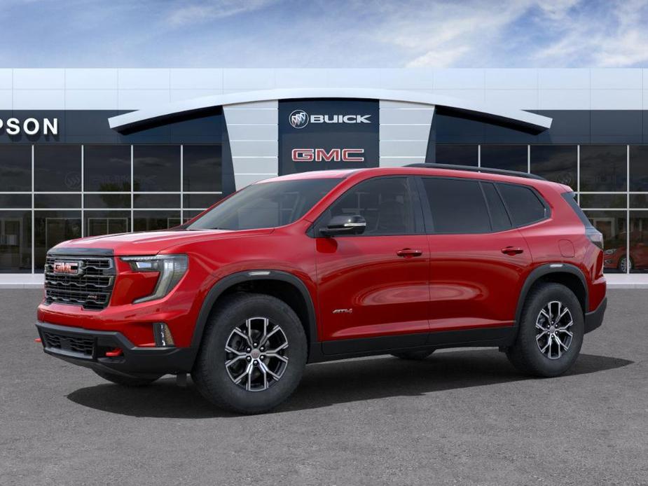 new 2025 GMC Acadia car, priced at $54,740