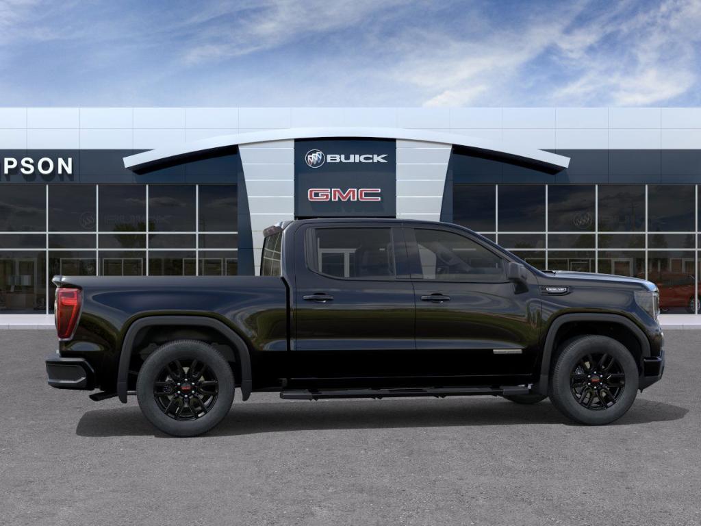 new 2025 GMC Sierra 1500 car, priced at $56,300