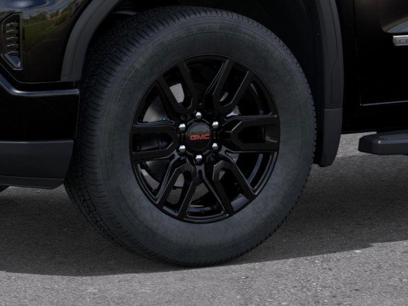 new 2025 GMC Sierra 1500 car, priced at $56,300