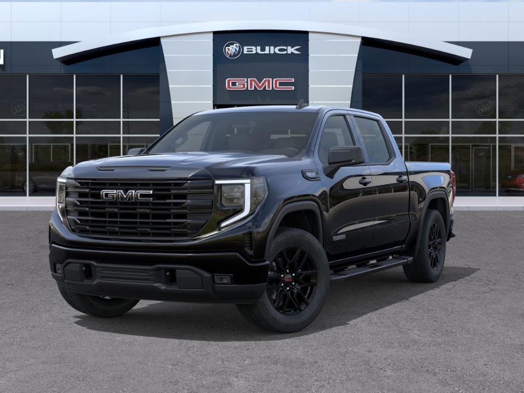 new 2025 GMC Sierra 1500 car, priced at $56,300