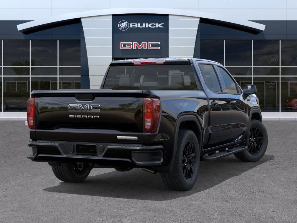 new 2025 GMC Sierra 1500 car, priced at $56,300