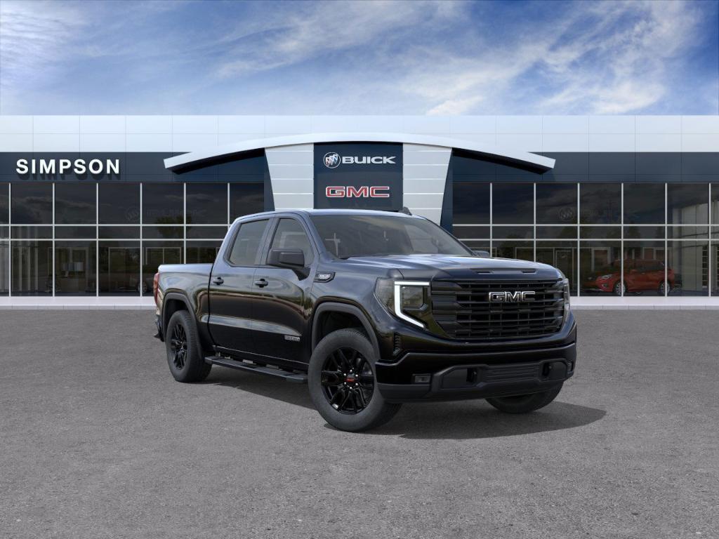 new 2025 GMC Sierra 1500 car, priced at $56,300