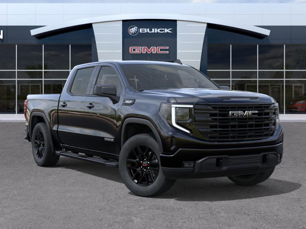new 2025 GMC Sierra 1500 car, priced at $56,300