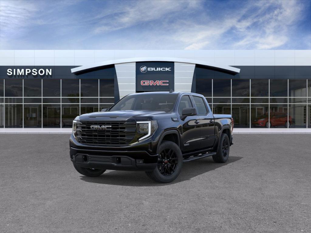 new 2025 GMC Sierra 1500 car, priced at $56,300