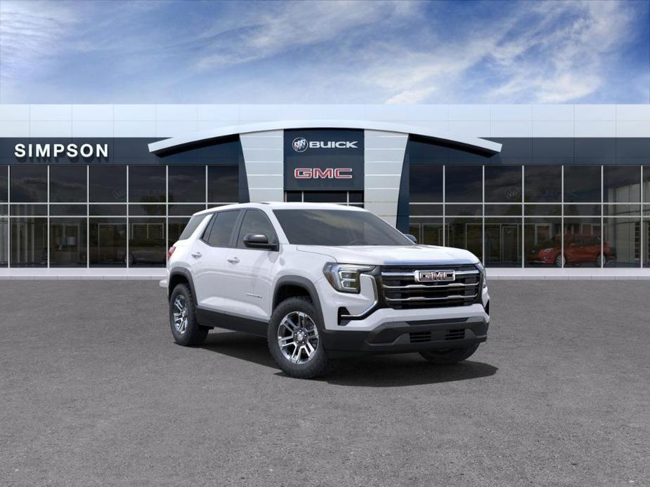 new 2025 GMC Terrain car, priced at $33,395