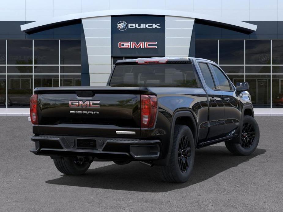 new 2025 GMC Sierra 1500 car, priced at $53,585