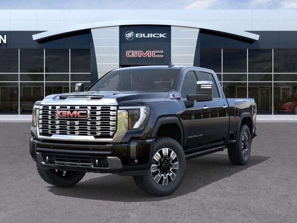new 2025 GMC Sierra 2500 car, priced at $88,494