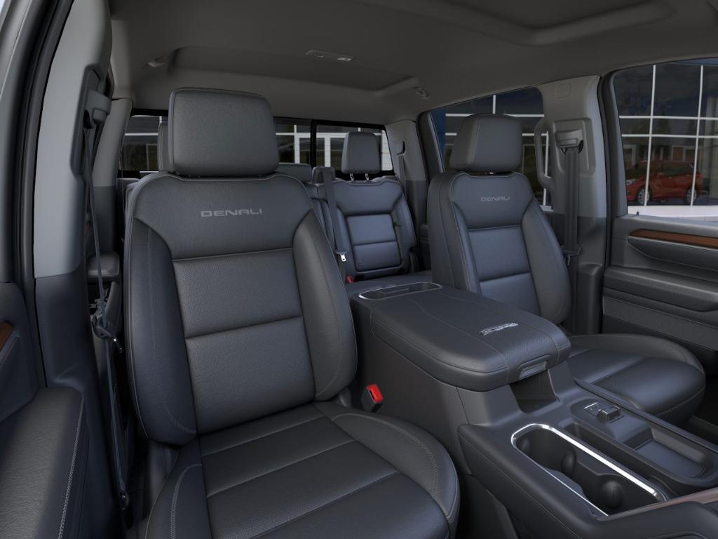 new 2025 GMC Sierra 2500 car, priced at $88,494