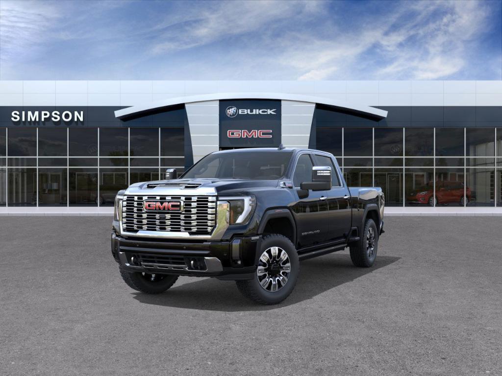 new 2025 GMC Sierra 2500 car, priced at $88,494
