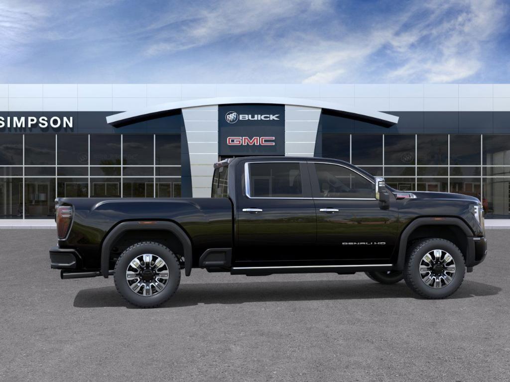 new 2025 GMC Sierra 2500 car, priced at $88,494