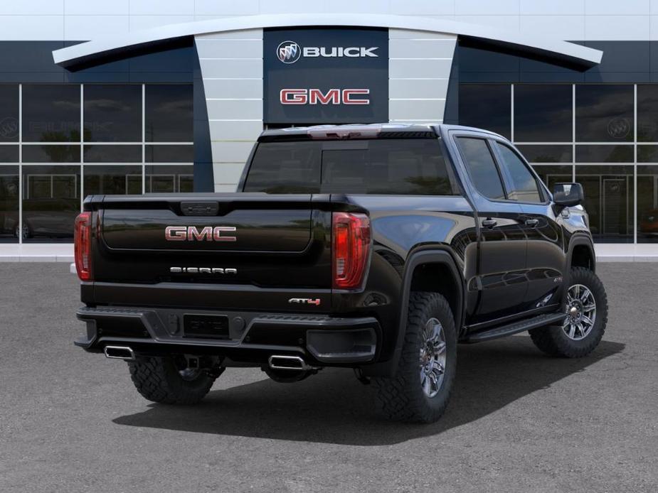 new 2024 GMC Sierra 1500 car, priced at $66,426