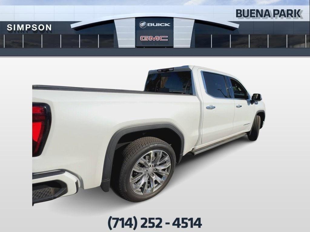 used 2024 GMC Sierra 1500 car, priced at $71,450