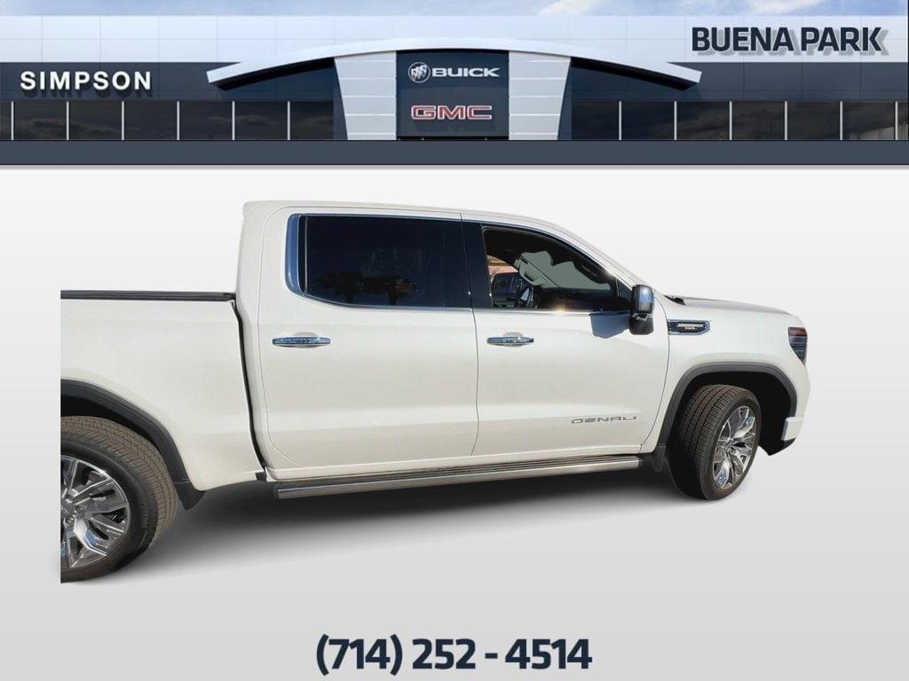 used 2024 GMC Sierra 1500 car, priced at $71,450