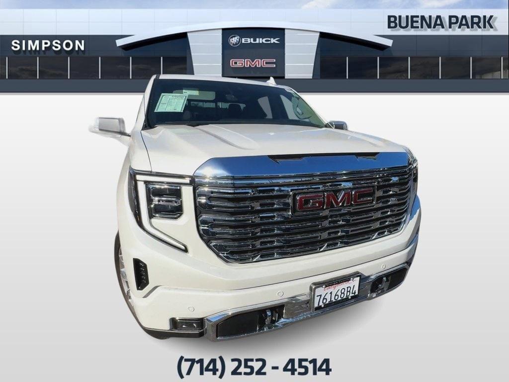 used 2024 GMC Sierra 1500 car, priced at $71,450