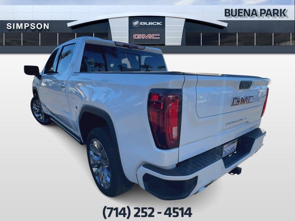 used 2024 GMC Sierra 1500 car, priced at $71,450