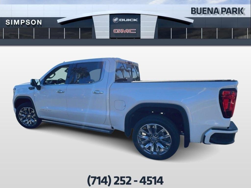 used 2024 GMC Sierra 1500 car, priced at $71,450