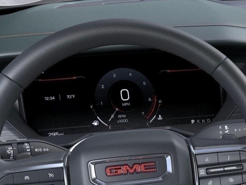 new 2025 GMC Acadia car, priced at $56,250