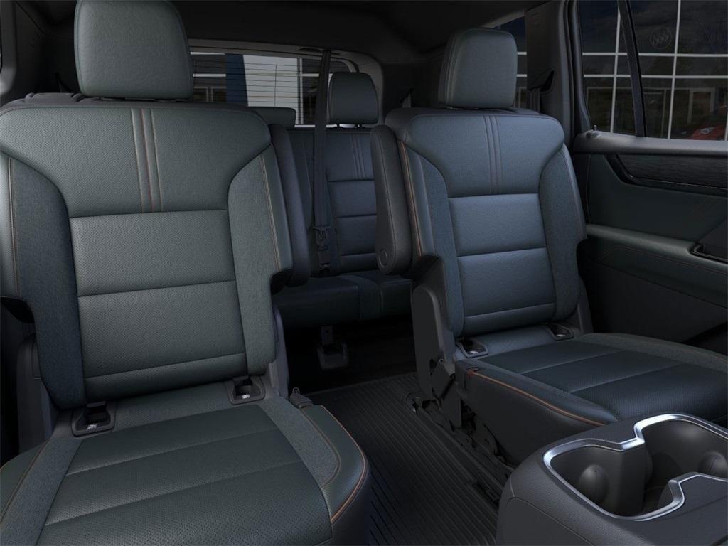 new 2025 GMC Acadia car, priced at $56,250