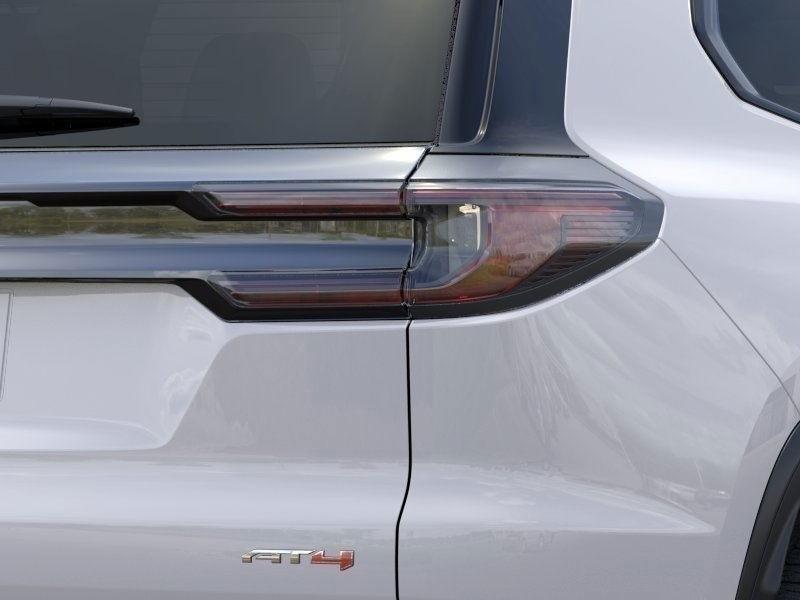 new 2025 GMC Acadia car, priced at $56,250
