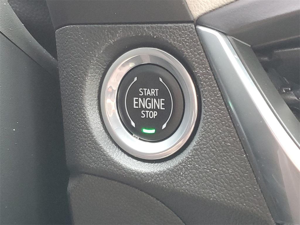 used 2024 Buick Encore GX car, priced at $29,450