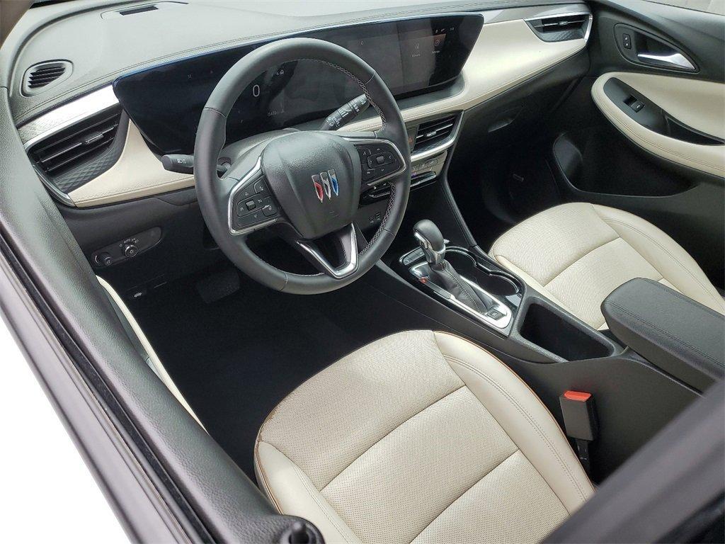 used 2024 Buick Encore GX car, priced at $27,995