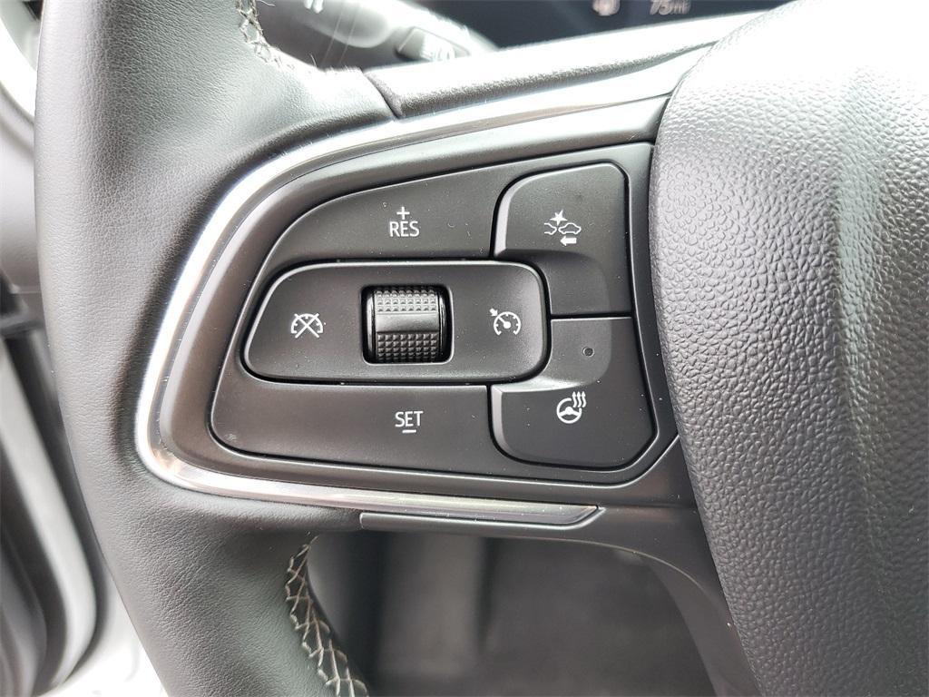 used 2024 Buick Encore GX car, priced at $29,450