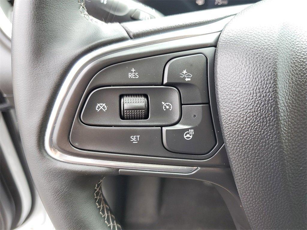 used 2024 Buick Encore GX car, priced at $27,995