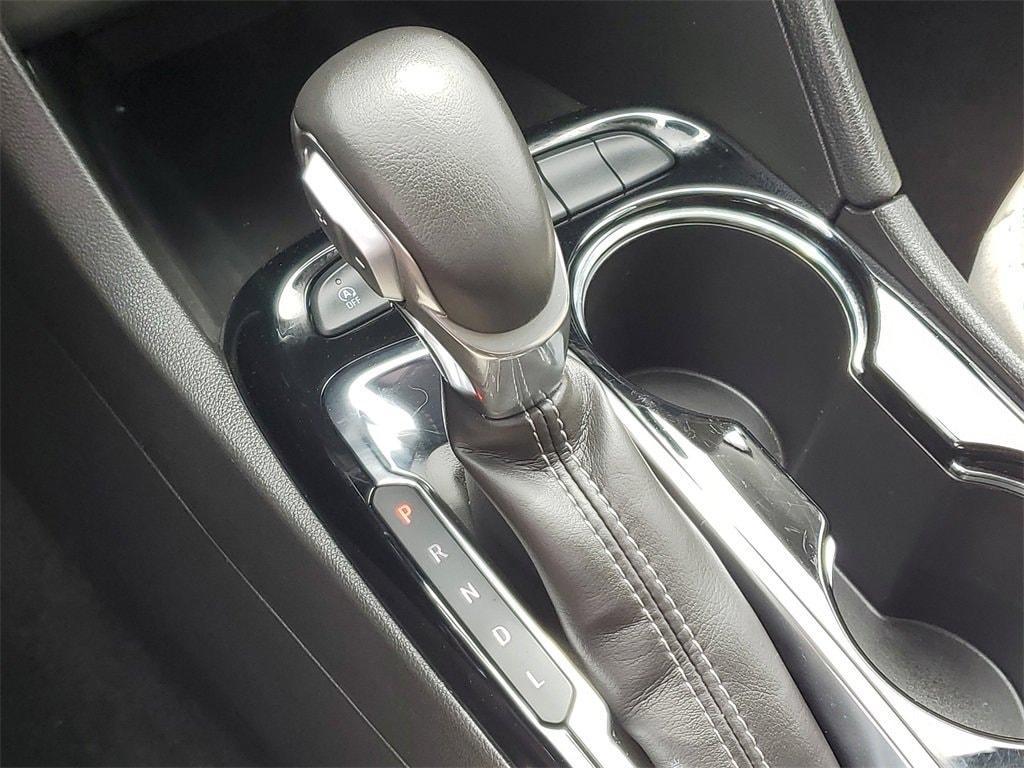 used 2024 Buick Encore GX car, priced at $24,995