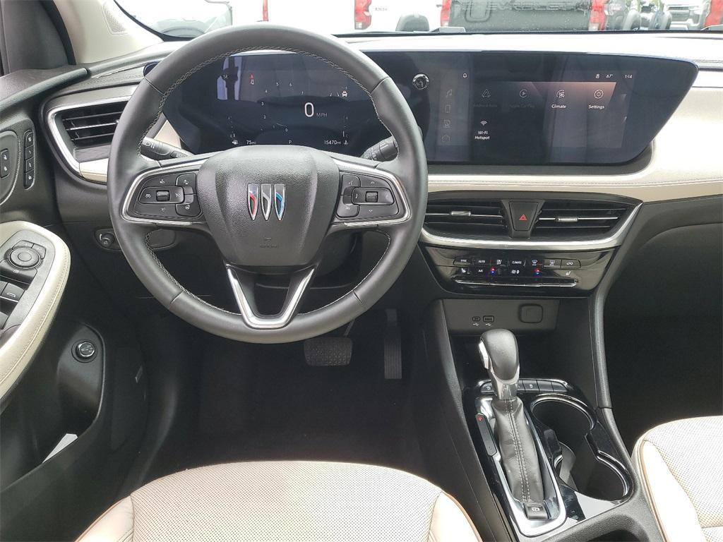 used 2024 Buick Encore GX car, priced at $29,450