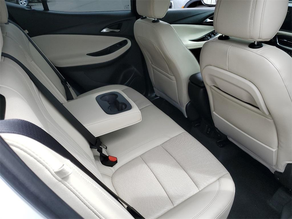 used 2024 Buick Encore GX car, priced at $29,450