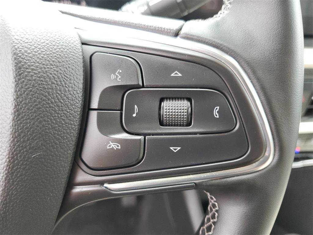 used 2024 Buick Encore GX car, priced at $29,450