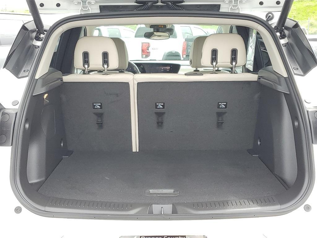 used 2024 Buick Encore GX car, priced at $29,450