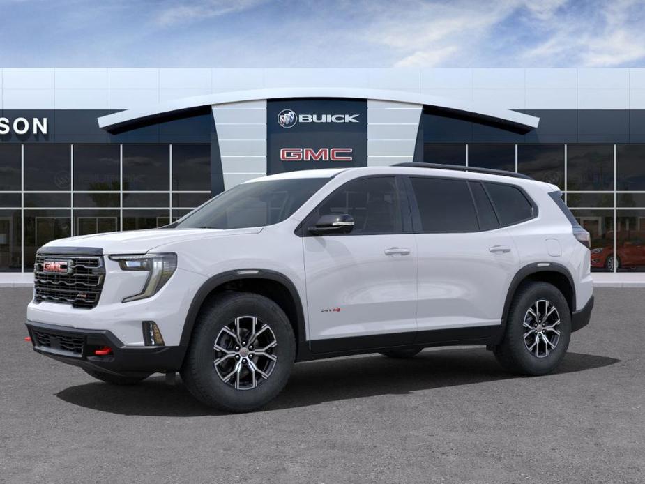 new 2024 GMC Acadia car, priced at $53,945